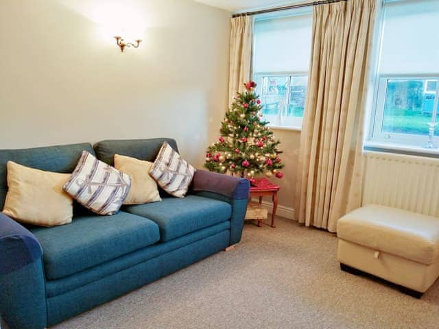 Decorated of Christmas | Dale View - Sea Marsh Cottages, Brancaster Staithe, near Wells-next-the-Sea