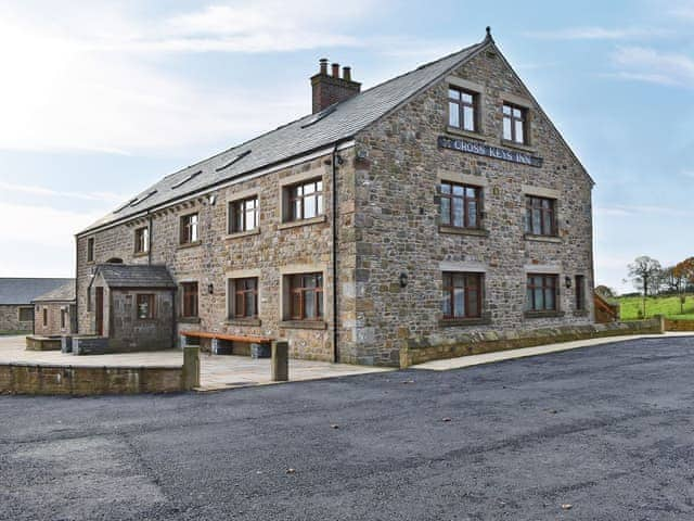 Exterior | Cross Keys Inn Cottages, Whitechapel, near Longridge