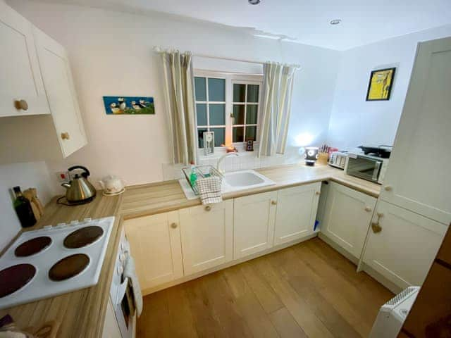 Kitchen | Darling Cottage, East Burton, near Bamburgh