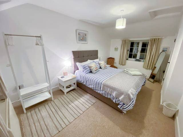 Master bedroom | Darling Cottage, East Burton, near Bamburgh