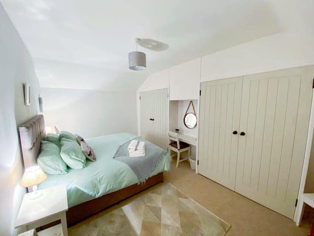 Double bedroom | Darling Cottage, East Burton, near Bamburgh