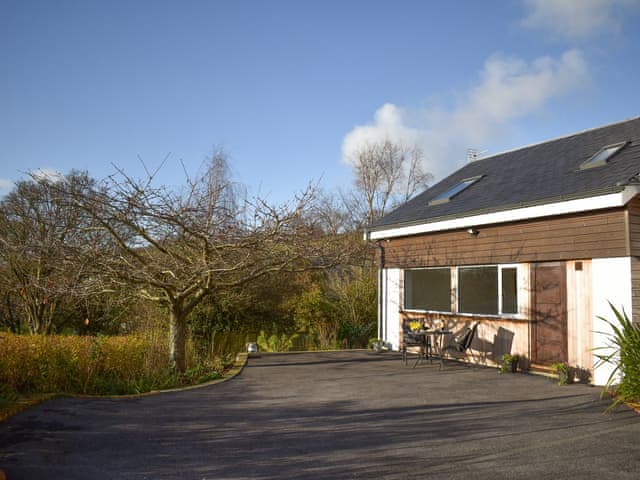 Exterior | Uphempston Farm House Annex, Littlehempston