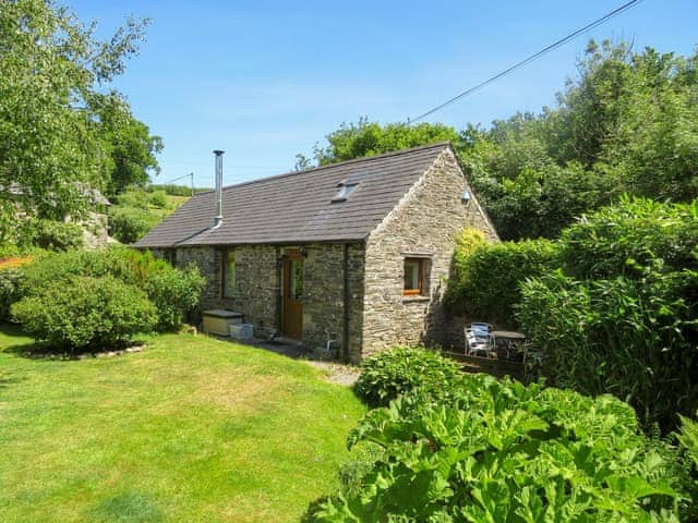 Exterior | Trenay Barn Cottage, St Neot, near Liskeard