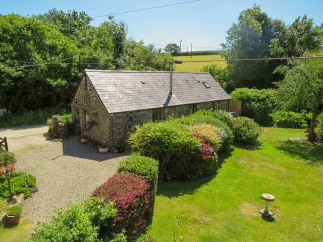 Exterior | Trenay Barn Cottage, St Neot, near Liskeard