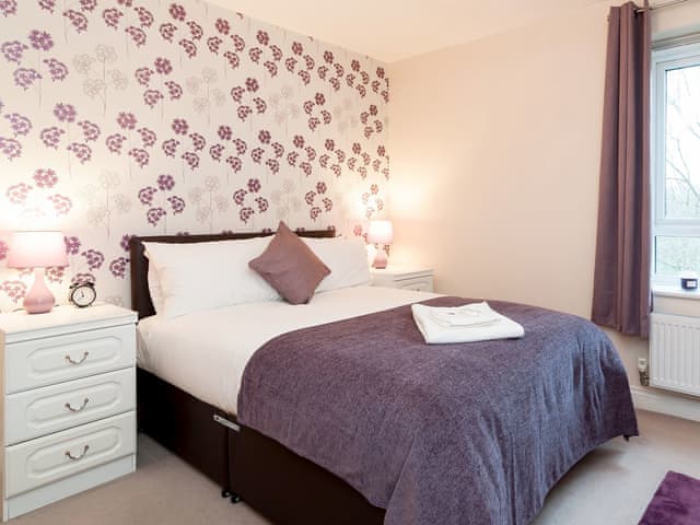 Double bedroom | Westside Apartment 4, Basingstoke