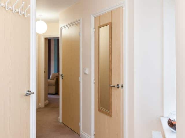 Hallway | Westside Apartment 4, Basingstoke