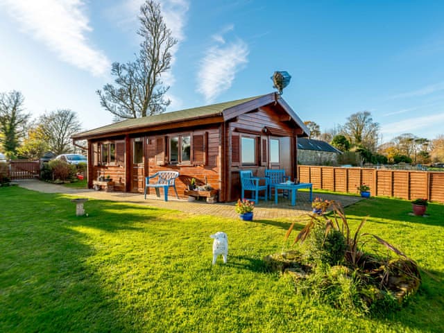 Exterior | Buttercup Lodge, North Togston near Amble