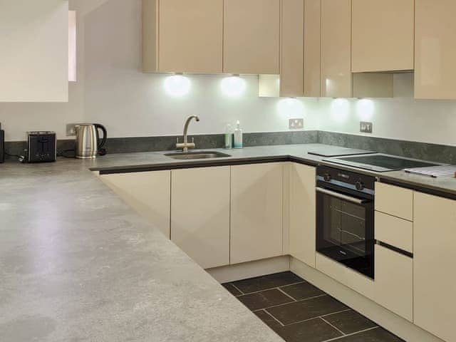 Kitchen | Dowie House Steading, Berwick upon Tweed