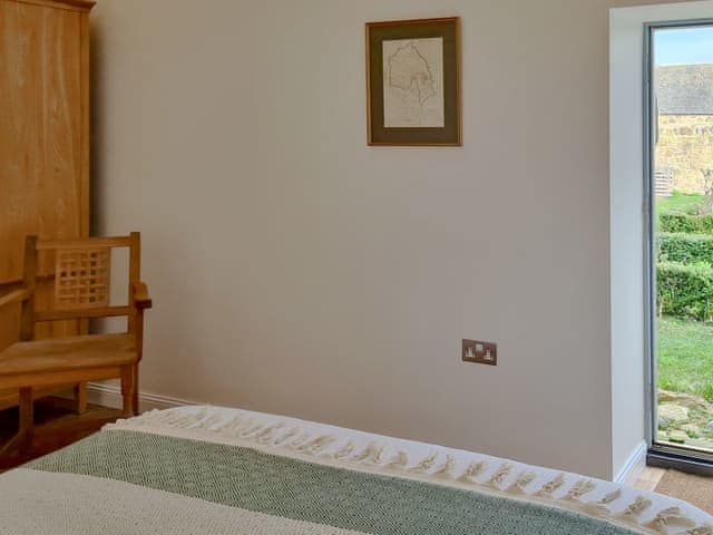 Double bedroom | Dowie House Steading, Berwick upon Tweed