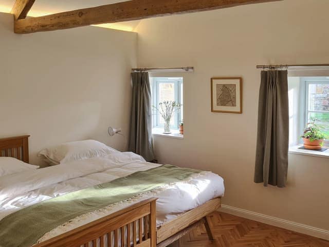 Bedroom | Dowie House Steading, Berwick upon Tweed