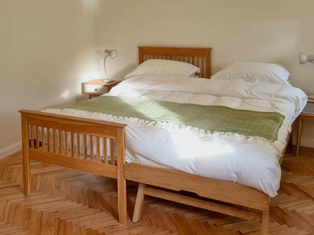 Bedroom | Dowie House Steading, Berwick upon Tweed