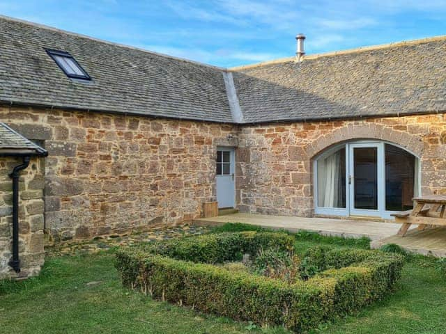 Exterior | Dowie House Steading, Berwick upon Tweed