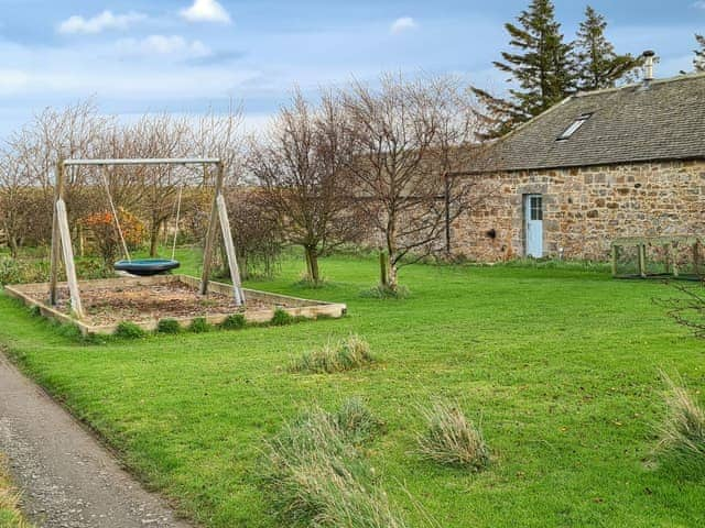 Garden and grounds | Dowie House Steading, Berwick upon Tweed