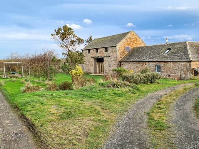 Exterior | Dowie House Steading, Berwick upon Tweed