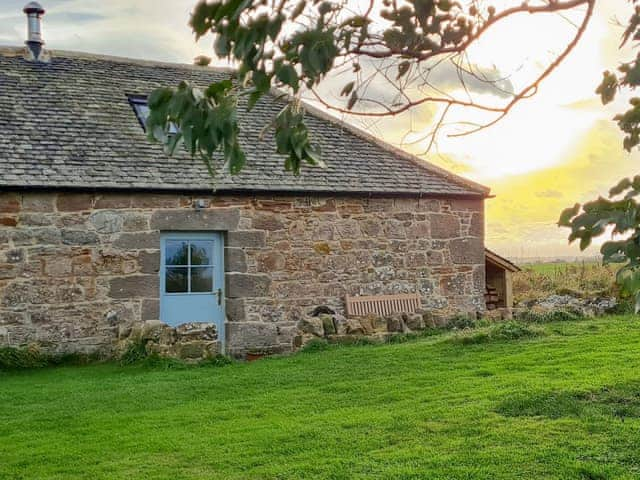 Exterior | Dowie House Steading, Berwick upon Tweed