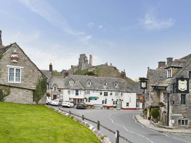 Corfe Castle