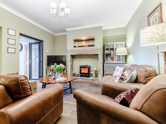 Living room | Number Sixteen, Amble, near Morpeth