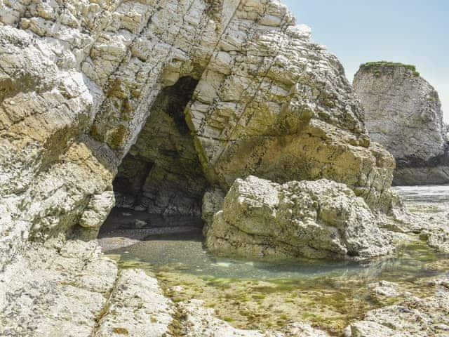 Freshwater Bay cave