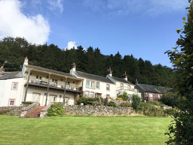 Exterior | Mell Fell, Watermillock