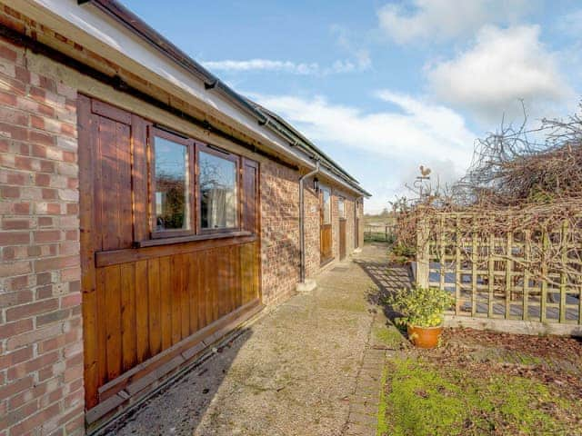 Exterior | Blossoms Cottage, Hassocks