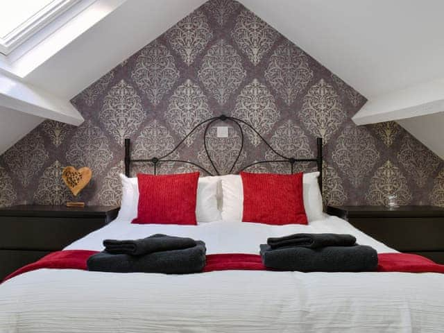 Double bedroom | Bridge House, Loftus, near Saltburn-by-the-Sea