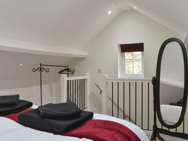 Double bedroom | Bridge House, Loftus, near Saltburn-by-the-Sea