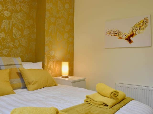 Double bedroom | Bridge House, Loftus, near Saltburn-by-the-Sea