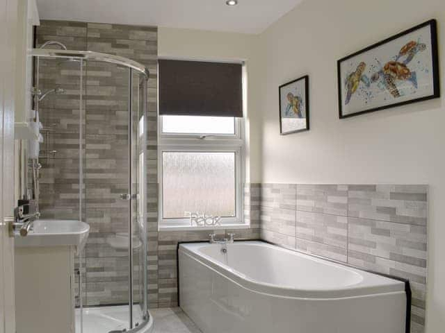 Bathroom | Bridge House, Loftus, near Saltburn-by-the-Sea