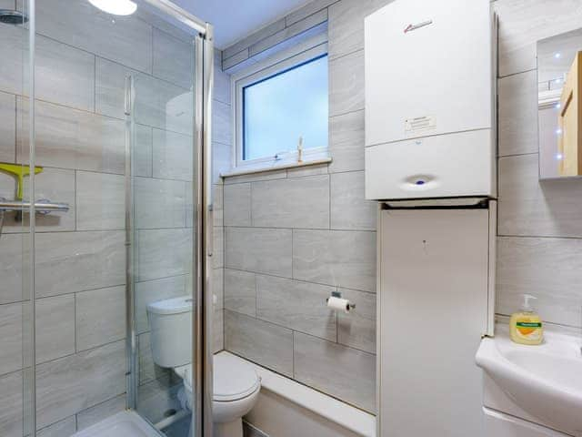 Shower room | Fisherman&rsquo;s Rest, Broadstairs