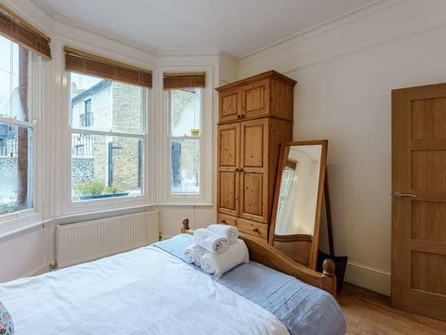 Master bedroom | Fisherman&rsquo;s Rest, Broadstairs