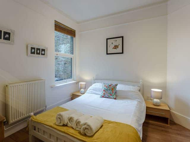 Double bedroom | Fisherman&rsquo;s Rest, Broadstairs