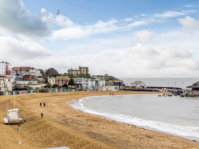 Surrounding area | Fisherman&rsquo;s Rest, Broadstairs