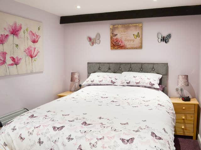 Bedroom | Just Jane&rsquo;s Hangout, East Kirkby, near Spilsby