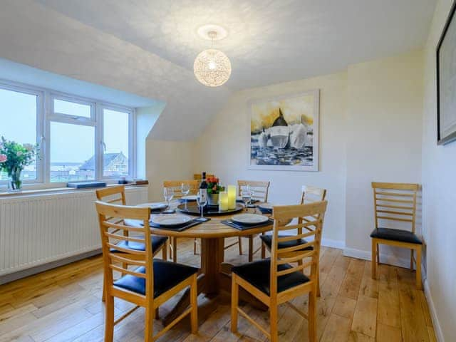 Dining Area | Pirates Lookout, Wells-next-the-Sea