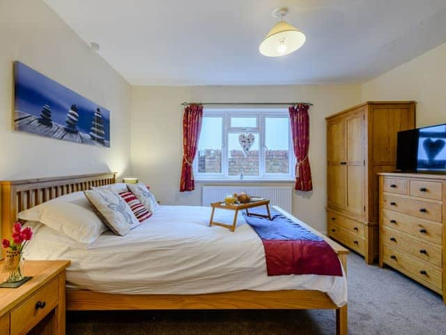 Double bedroom | Pirates Lookout, Wells-next-the-Sea