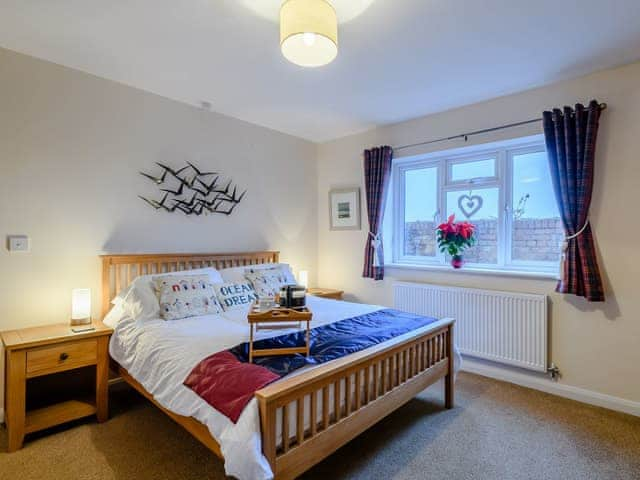 Double bedroom | Pirates Lookout, Wells-next-the-Sea