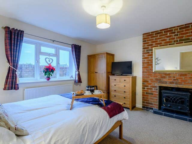 Double bedroom | Pirates Lookout, Wells-next-the-Sea