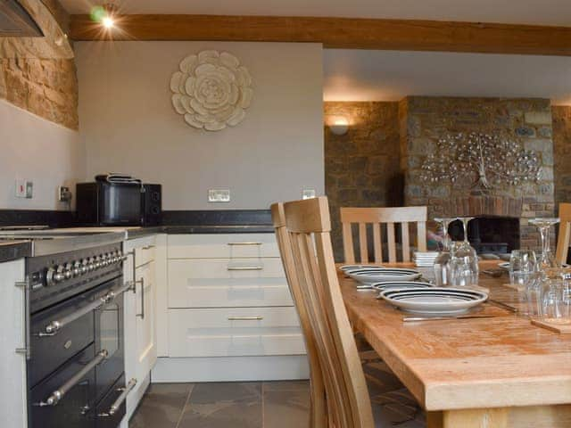 Kitchen/diner | Rose Cottage, Wrantage, near Taunton