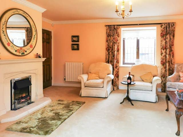 Living room | Holly Barn, Weston Rhyn, near Oswestry