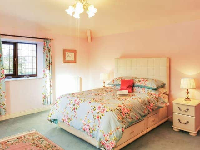 Double bedroom | Holly Barn, Weston Rhyn, near Oswestry