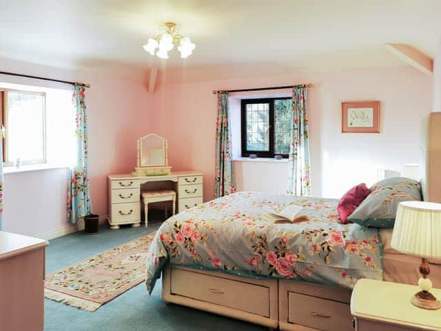 Double bedroom | Holly Barn, Weston Rhyn, near Oswestry