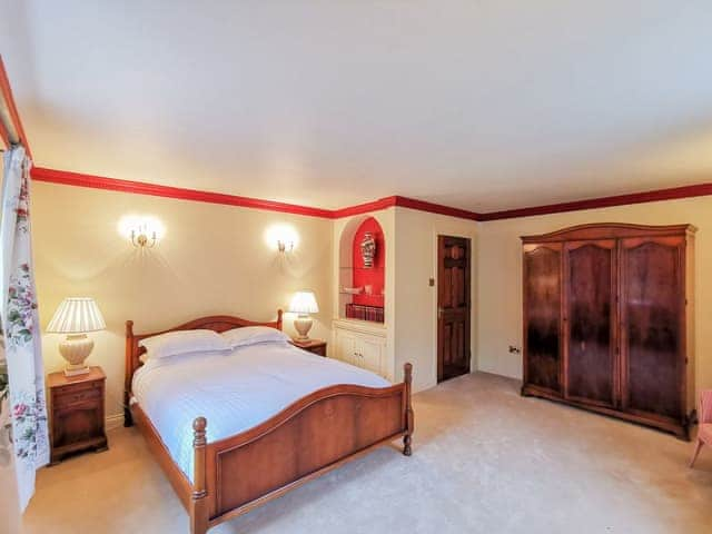 Double bedroom | Holly Barn, Weston Rhyn, near Oswestry