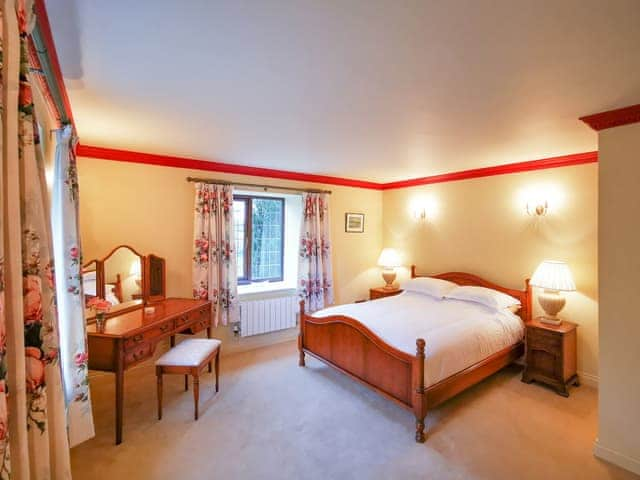 Double bedroom | Holly Barn, Weston Rhyn, near Oswestry