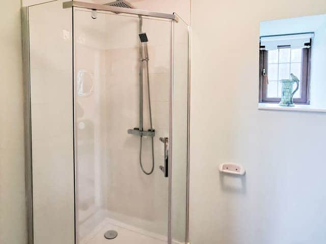 Shower room | Holly Barn, Weston Rhyn, near Oswestry