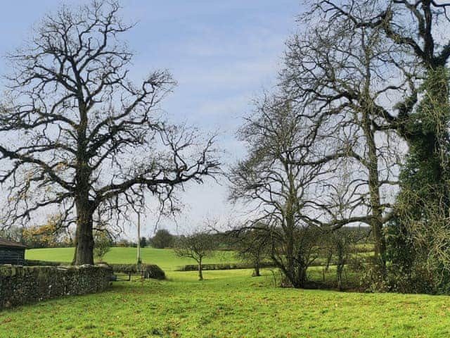 View | Holly Barn, Weston Rhyn, near Oswestry