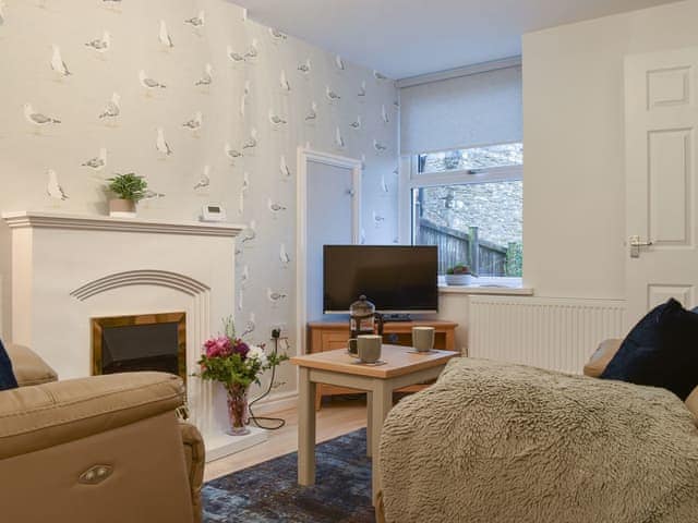 Living area | Milly&rsquo;s Cottage, East Ayton, near Scarborough