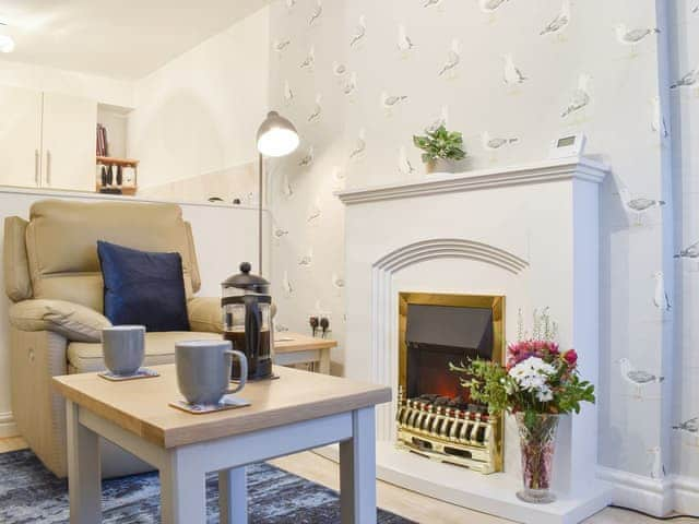 Living area | Milly&rsquo;s Cottage, East Ayton, near Scarborough