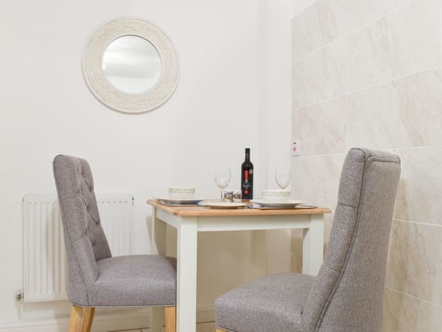 Dining Area | Milly&rsquo;s Cottage, East Ayton, near Scarborough