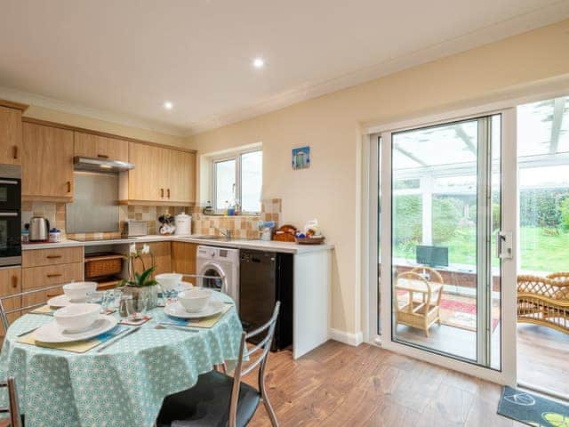 Kitchen/diner | Seaclusion, Happisburgh