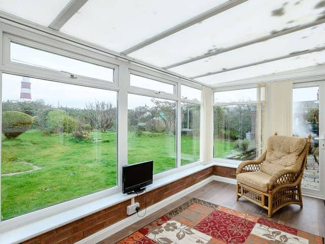 Conservatory | Seaclusion, Happisburgh